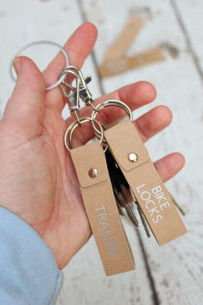 Image result for DIY Key Organizer Keychain