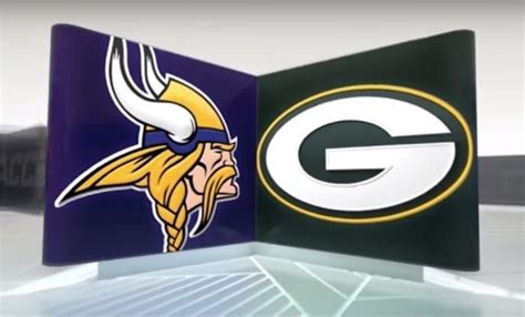 Minnesota Vikings vs Green Bay Packers on The Oak @The Lakehouse ...