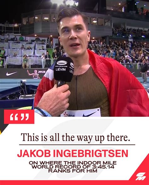 CITIUS MAG | Running + Track and Field News | 🇳🇴 Jakob Ingebrigtsen now ...