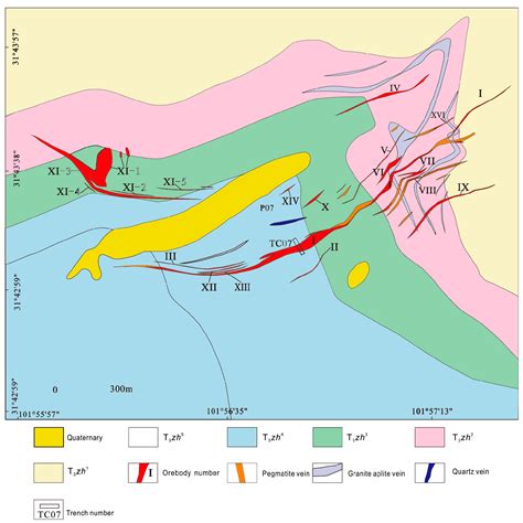 Whole-Rock Geochemistry and Mica Compositions in Lijiagou Pegmatite ...