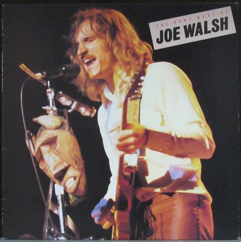 Joe Walsh Album Covers
