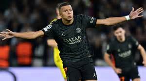 Kylian Mbappe hailed as 'the best player in the world' as Luis Enrique ...