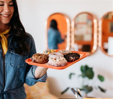 Chin Up Donuts – Chin Up Donuts