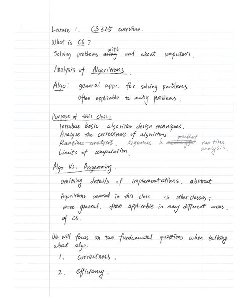 Image result for How to Do Algorithm in Computer Practical in a Notepad