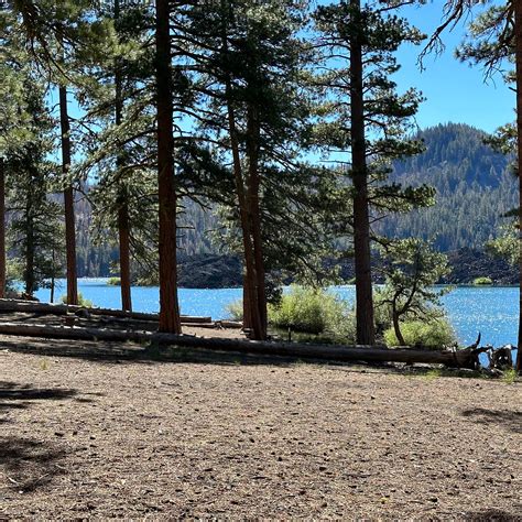 Butte Lake Campground — Lassen Volcanic National Park | Old Station ...