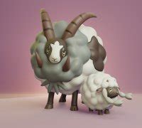 Easy Dubwool Drawing Tutorial 的图像结果