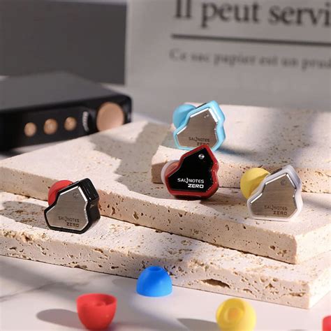 7HZ Salnotes Zero 10mm Dynamic Driver In Ear Earphone