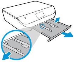 HP DeskJet, ENVY 5000 Printers - First time printer setup | HP® Support