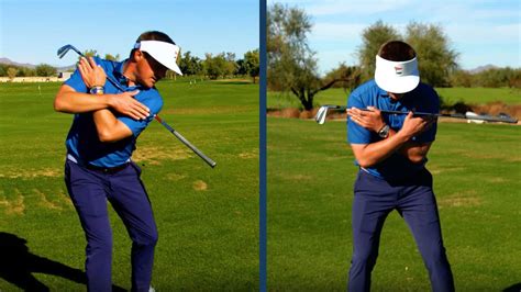 3 quick drills to help your golf swing posture and rotation