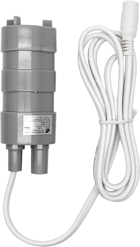 Buy Maso 5M 12V Pumping Head DC High Flow Water Pump Submersible Pump ...