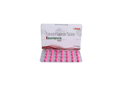 Esurance Tablet: View Uses, Side Effects, Price & Substitutes