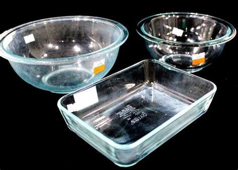 Pyrex Glass Bakeware 的图像结果