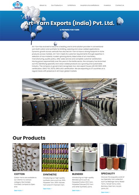 Work Showcase - Webwork