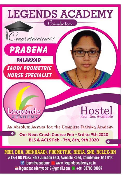 Legends Academy coaching class for Medical, Nursing and Paramedical ...