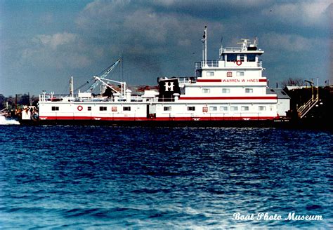 About Hines Furlong Line | 5 Generations of Marine Excellence