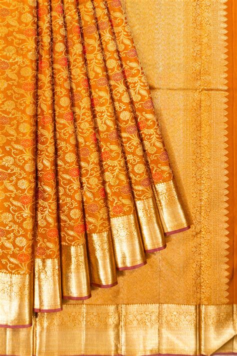 Bridal Kanchipuram Sarees | Pure Zari Wedding Silk | Kankatala