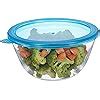 Buy CELLO Ornella Toughened Glass Mixing Bowl Without Lid | Microwave ...