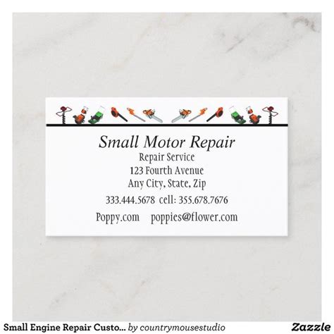 Image result for Small Engine Repair Sign Design