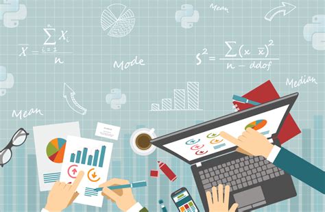 Python Statistics Tutorial 的图像结果