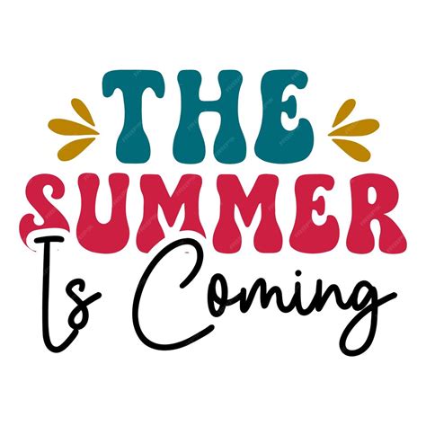 Premium Vector | Retro summer svg bundle summer svg beach svg ...