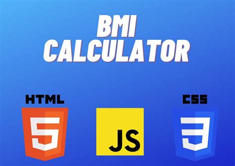 Image result for BMI Calculator Programming Project