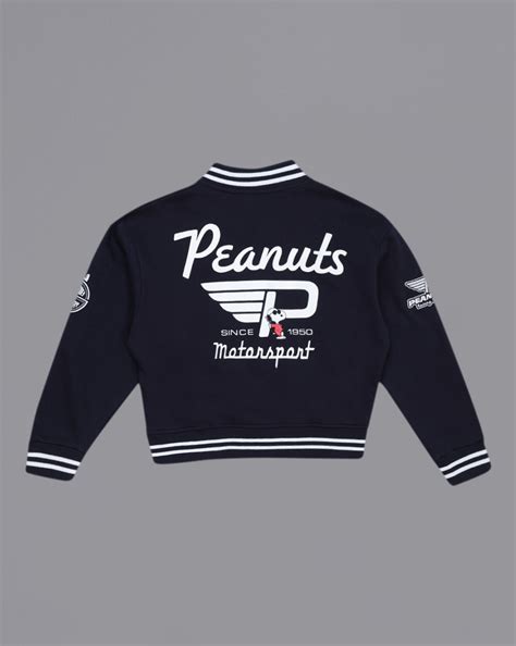 Peanuts Printed Regular Fit Jacket For Women – Free Authority