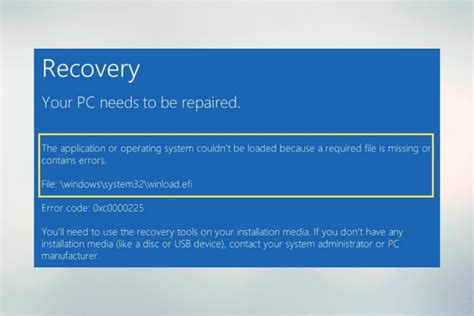 Image result for Winload Error