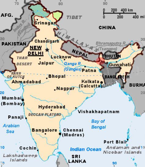 Explore Mainland India: Travel Guide & Destinations
