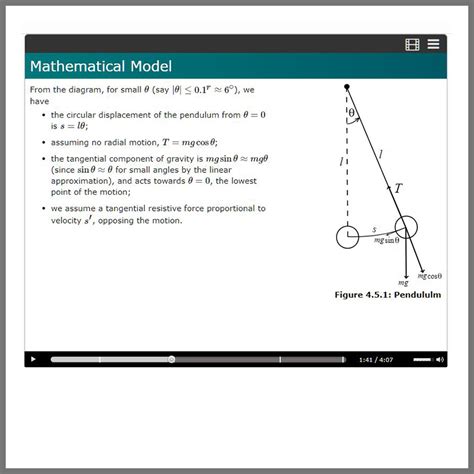 MIT OpenCourseWare Differential Equations 的图像结果