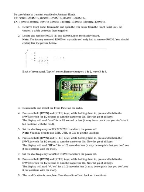 Image result for Icom 4100A Mars Mod