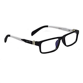 Buy Goggy Poggy Rectangular Frame (White)- (9901-C4) at Amazon.in