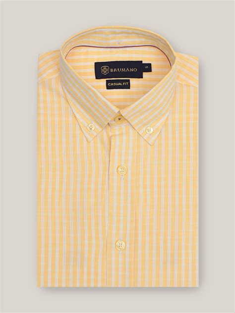 The Best Yellow Long Sleeve Shirts for Men: Our Top Picks – Brumano