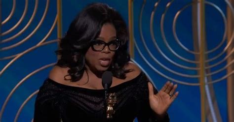 Video: Watch and be inspired as Oprah Winfrey delivers a stirring ...