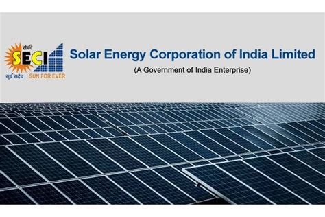 SECI invites tender to set up of Projects of 125 MW/ 500 MWh Standalone ...