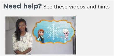 Code.org Frozen Level 18 的图像结果