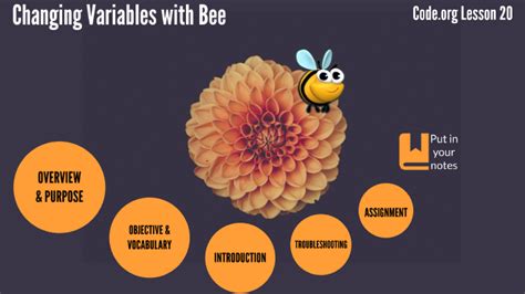 Image result for Express Course Variables with Bee Level 9