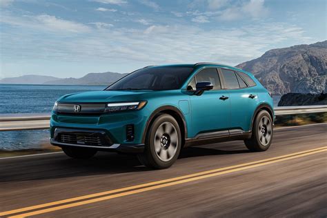 Ranking The Best Honda SUVs For 2024