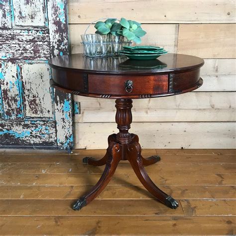 The History And Significance Of Duncan Phyfe Round Tables - Table Round ...