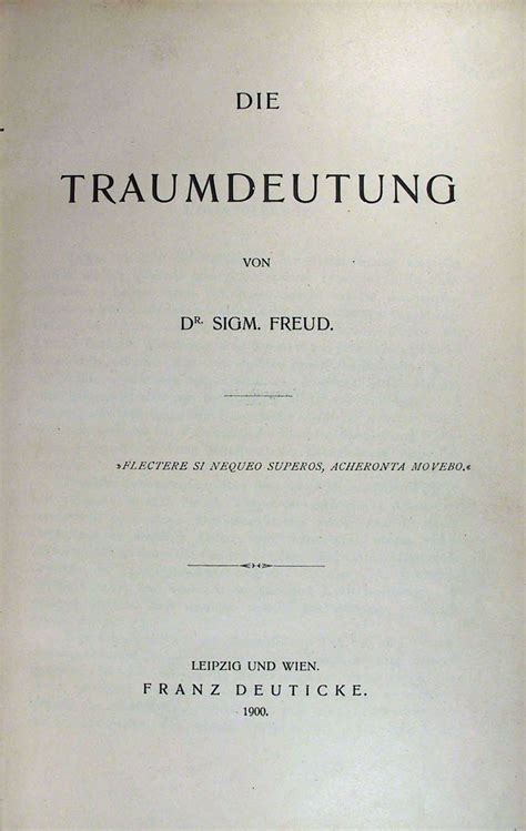 Sigmund Freud Psychoanalysis Book
