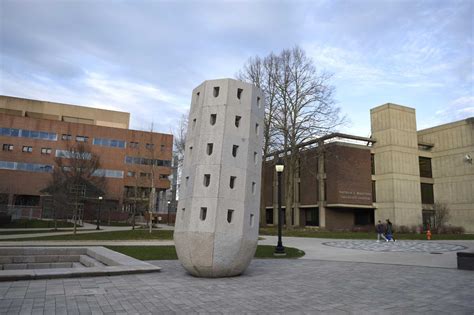 UConn student hospitalized after being struck by car on campus early ...