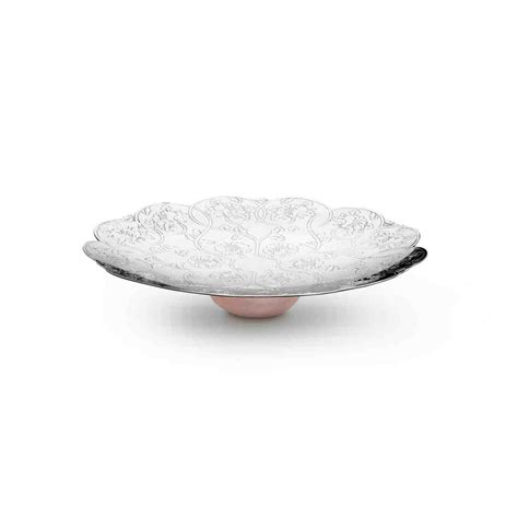 Florentine Platter – Silverstein
