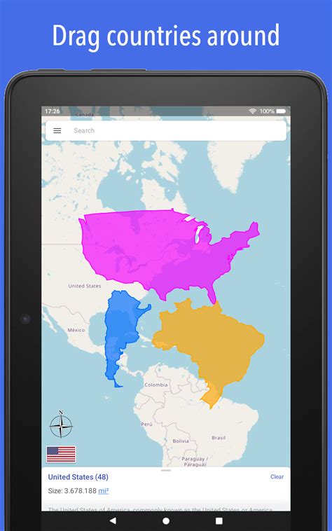 True World Map 的图像结果