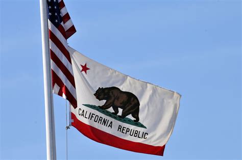 California State Flag Free Stock Photo - Public Domain Pictures