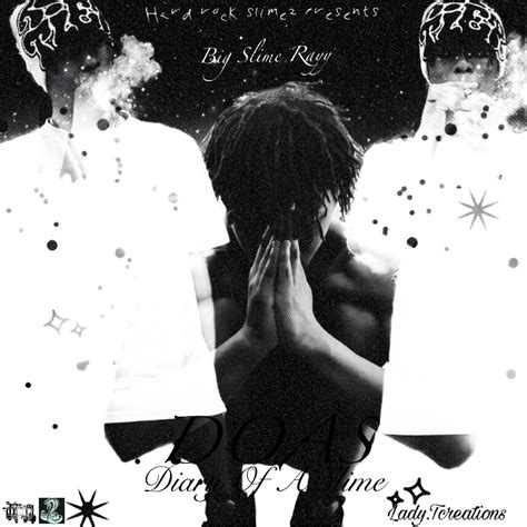 ‎Diary of a Slime - Album by Big Slime Rayy - Apple Music