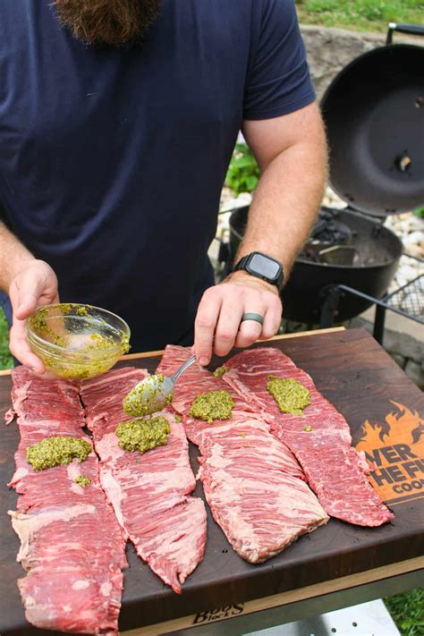 How To Cook Skirt Steak Pinwheels at Ronald Pearsall blog