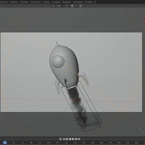 Blender Rocket Tutorial 的图像结果