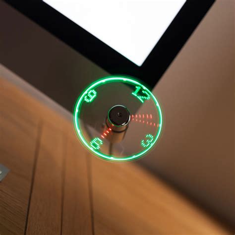 Image result for How to Program a USB Clock Fan