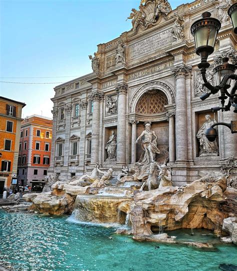 The Most Beautiful Fountains in Rome: 16 of our Favourite Fountains in ...