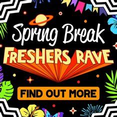 Image result for Spring Break Rave 2019