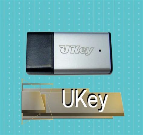 U Key Ring – The Line